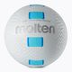 Pallavolo Molten S2V1550-WC bianco/blu misura 5
