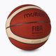 Pallacanestro Molten B6G5000 FIBA arancione misura 6 2