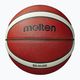 Pallacanestro Molten B7G4500 FIBA arancione/avorio misura 7 2
