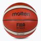 Pallacanestro Molten B7G4000 FIBA arancione taglia 7