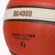 Pallacanestro Molten B7G4000 FIBA arancione taglia 7 4