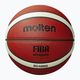 Pallacanestro Molten B7G4000 FIBA arancione taglia 7 5