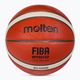 Pallacanestro Molten B6G4000 FIBA arancione misura 6