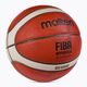 Pallacanestro Molten B6G4000 FIBA arancione misura 6 2