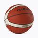 Pallacanestro Molten B5G2000 FIBA arancione taglia 5 2