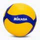 Mikasa pallavolo V370W giallo/blu misura 5
