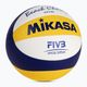 Mikasa VXT30 beach volley giallo/blu misura 5 2