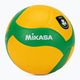 Mikasa V200W CEV pallavolo giallo/verde misura 5
