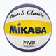 Mikasa pallavolo BV552C bianco/blu/giallo/arancio misura 5