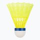 YONEX Mavis 350 Y volani da badminton 3 pz. giallo 2