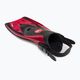 TUSA Visio Tri-Ex Dive Kit UP-3521 rosso/nero 5