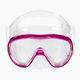 TUSA Tina FD maschera subacquea rosa 2