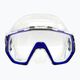 Maschera subacquea TUSA Freedom Elite bianco/blu 2