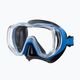 TUSA Tri-Quest FD maschera subacquea blu