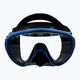 TUSA maschera subacquea Sportmask blu/nero 2