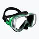 TUSA Tri-Quest FD maschera subacquea verde