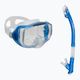 TUSA Imprex 3D Diving Kit blu