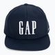Cappello da baseball GAP F-SnapMack con arazzo blu navy 5