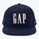 Cappello da baseball GAP F-SnapMack con arazzo blu navy 6