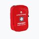 Kit di pronto soccorso tascabile Lifesystems rosso 2