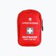Kit di pronto soccorso per esterni Lifesystems rosso