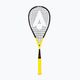Racchetta da squash Karakal S-PRO 2.0 nero/giallo
