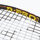 Racchetta da squash Karakal S-PRO 2.0 nero/giallo 5