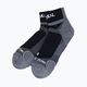 Karakal X4 Calze alla caviglia nero/grigio 5