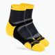 Karakal X4 Calze alla caviglia nero/giallo