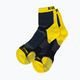 Karakal X4 Calze alla caviglia nero/giallo 6