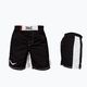 Pantaloncini da allenamento Everlast MMA da uomo in bianco e nero MMA8 4
