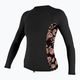 Maglietta O'Neill Rash Guard con stampa laterale