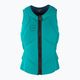 Gilet di sicurezza O'Neill Slasher B Comp light aqua/navy da donna