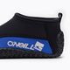 O'Neill Reactor Reef scarpe in neoprene nero/pacifico 9