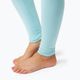 Pantaloni termici attivi da donna Surfanic Cozy Long John clearwater blu 4