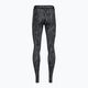 Pantaloni termici da donna Surfanic Cozy Limited Edition Long John nero zebra 6