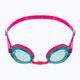 Occhialini da nuoto Speedo Jet V2 per bambini B981 rosa estatico/blu acquatico 2