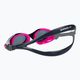 Occhiali da nuoto Speedo Futura Biofuse Flexiseal Dual Female rosa estatico/nero/fumo 4