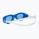 Occhialini da nuoto Speedo Futura Classic Junior chiari/blu neon per bambini 4