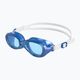 Occhialini da nuoto Speedo Futura Classic Junior chiari/blu neon per bambini 6
