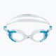 Occhialini da nuoto Speedo Futura Biofuse Flexiseal trasparenti/bianchi/chiari per bambini 2