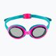 Occhialini da nuoto Speedo Illusion 3D per bambini blu bali/ rosa vegas/ ologramma nautico 2