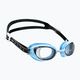 Occhialini da nuoto Speedo Aquapure Optical V2 nero/fumo