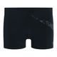 Pantaloncini da bagno Speedo Boomstar Placement nero/grigio per uomo