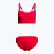 Speedo Essential Endurance+ 2pc rosso costume da bagno a due pezzi da donna