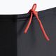 Speedo Placement Digital, costume da bagno per bambini nero/rosso 4