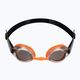 Occhialini da nuoto Speedo Jet Mirror Junior navy/arancio vulcanico/cromo 2
