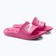 Speedo Slide infradito rosa elettrico per bambini 5