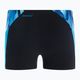 Pantaloncini da bagno Speedo Eco Endurance+ Splice da uomo nero/piscina/blu fiamma 2