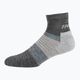 Calzini da corsa Inov-8 Active Merino grigio/melange 3